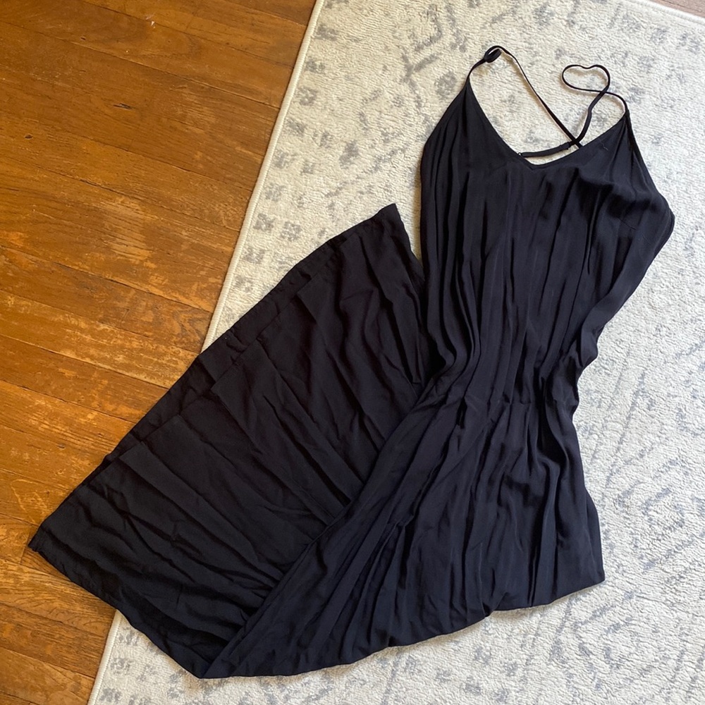 Old Navy - black maxi